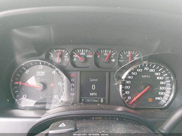 45412301 :رقم المزاد ، 1GTR1LEH5GZ278919 vin ، 2016 Gmc Sierra 1500 مزاد بيع