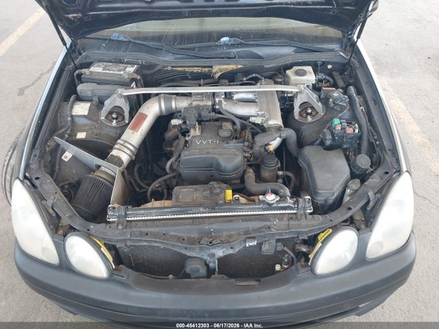 45412303 :رقم المزاد ، JT8BD69SX30188307 vin ، 2003 Lexus Gs 300 مزاد بيع