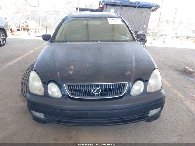 45412303 :رقم المزاد ، JT8BD69SX30188307 vin ، 2003 Lexus Gs 300 مزاد بيع
