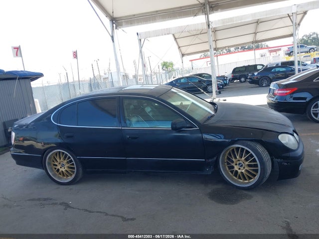 45412303 :رقم المزاد ، JT8BD69SX30188307 vin ، 2003 Lexus Gs 300 مزاد بيع