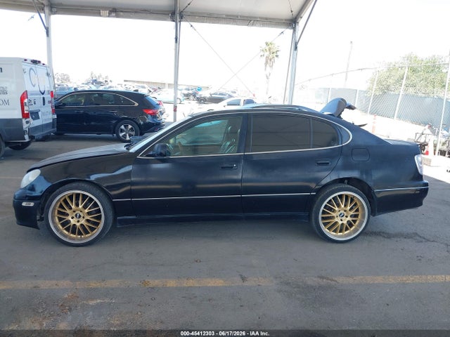 45412303 :رقم المزاد ، JT8BD69SX30188307 vin ، 2003 Lexus Gs 300 مزاد بيع