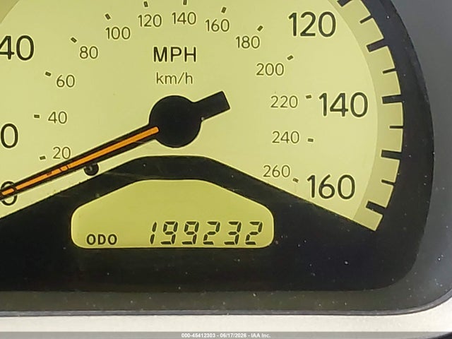 45412303 :رقم المزاد ، JT8BD69SX30188307 vin ، 2003 Lexus Gs 300 مزاد بيع