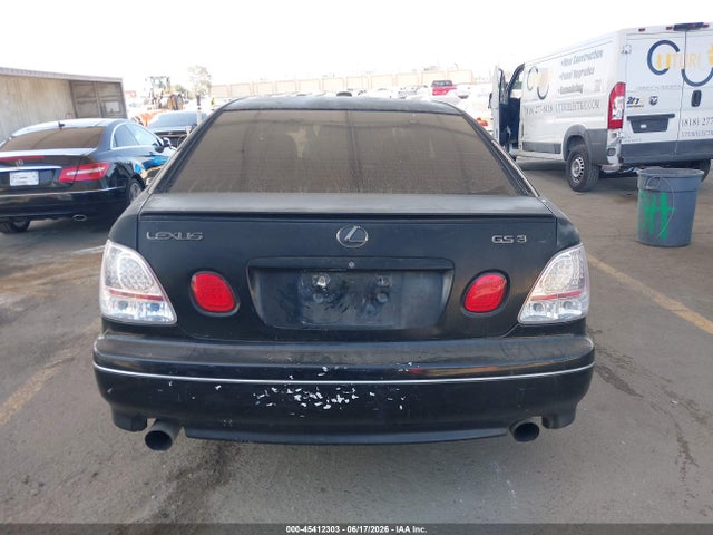 45412303 :رقم المزاد ، JT8BD69SX30188307 vin ، 2003 Lexus Gs 300 مزاد بيع