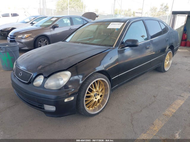 45412303 :رقم المزاد ، JT8BD69SX30188307 vin ، 2003 Lexus Gs 300 مزاد بيع