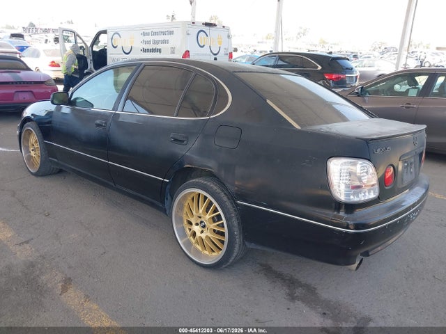 45412303 :رقم المزاد ، JT8BD69SX30188307 vin ، 2003 Lexus Gs 300 مزاد بيع