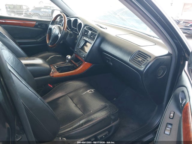 45412303 :رقم المزاد ، JT8BD69SX30188307 vin ، 2003 Lexus Gs 300 مزاد بيع