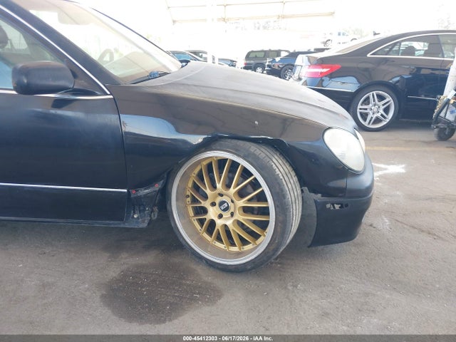 45412303 :رقم المزاد ، JT8BD69SX30188307 vin ، 2003 Lexus Gs 300 مزاد بيع