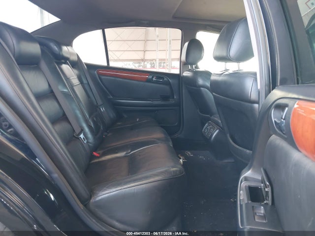 45412303 :رقم المزاد ، JT8BD69SX30188307 vin ، 2003 Lexus Gs 300 مزاد بيع