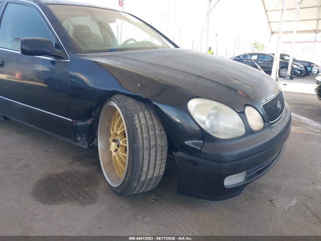 45412303 :رقم المزاد ، JT8BD69SX30188307 vin ، 2003 Lexus Gs 300 مزاد بيع