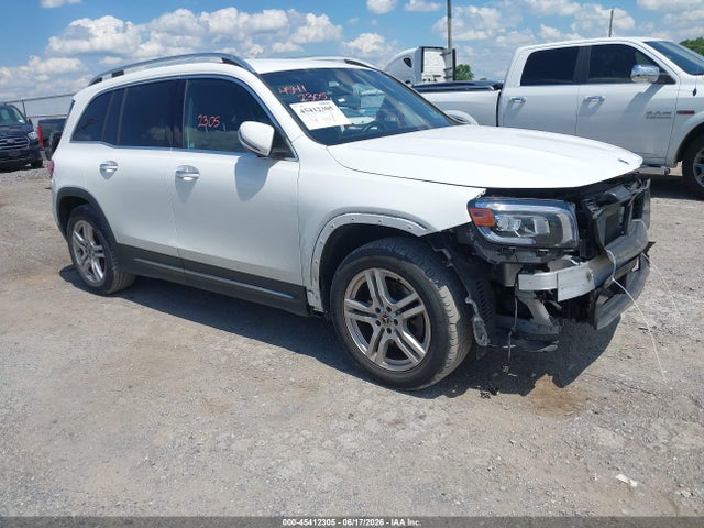 Auction sale of the 2023 Mercedes-benz Glb 250 4matic, vin: W1N4M4HBXPW325869, lot number: 45412305