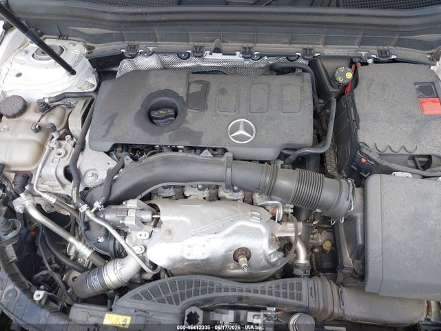 45412305 :رقم المزاد ، W1N4M4HBXPW325869 vin ، 2023 Mercedes-benz Glb 250 4matic مزاد بيع
