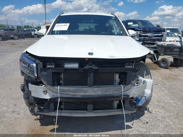 45412305 :رقم المزاد ، W1N4M4HBXPW325869 vin ، 2023 Mercedes-benz Glb 250 4matic مزاد بيع