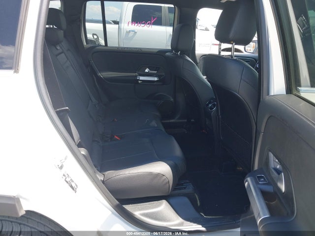 45412305 :رقم المزاد ، W1N4M4HBXPW325869 vin ، 2023 Mercedes-benz Glb 250 4matic مزاد بيع