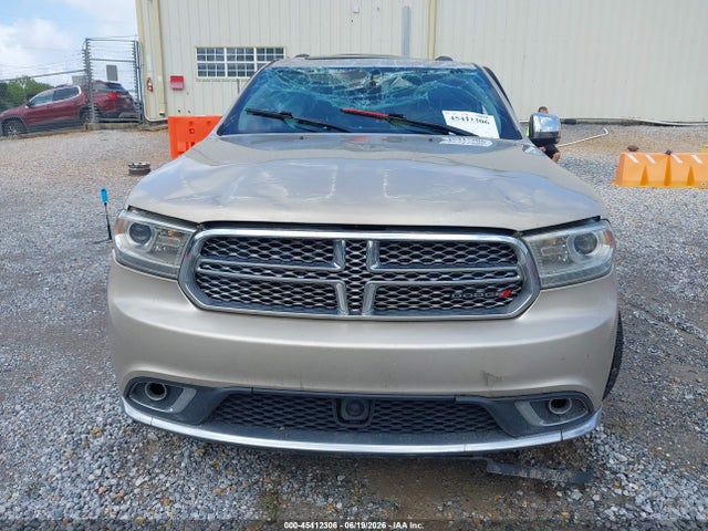 1C4RDHEG2EC402611 Dodge Durango Citadel