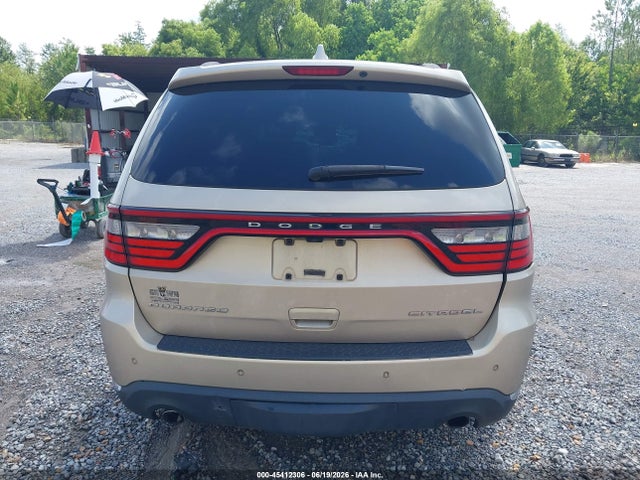 1C4RDHEG2EC402611 Dodge Durango Citadel