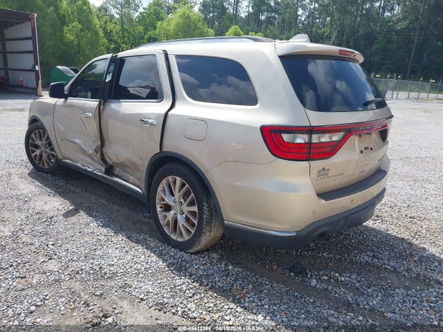 1C4RDHEG2EC402611 Dodge Durango Citadel