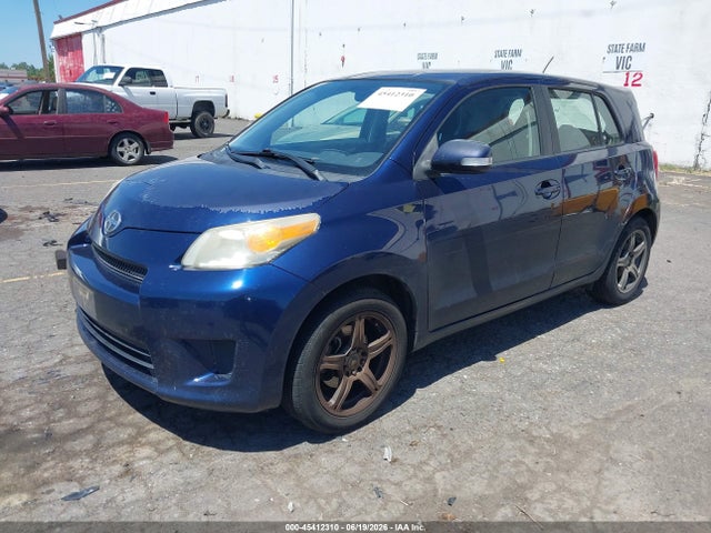 Aukcja sprzedaży 2008 Scion Xd, vin: JTKKU10498J000535, numer aukcji: 45412310