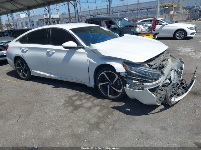 Honda Accord Sport 2018 1HGCV1F37JA172688 main image