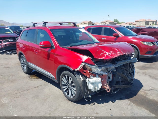 Auction sale of the 2020 Mitsubishi Outlander Se 2.4, vin: JA4AD3A31LZ007892, lot number: 45412317