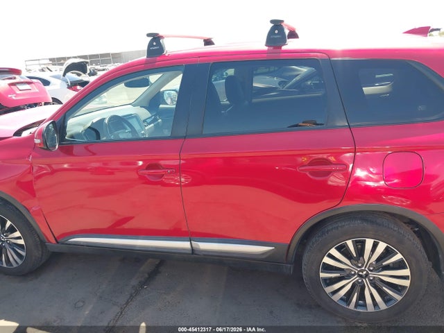 Aukcja sprzedaży 2020 Mitsubishi Outlander Se 2.4, vin: JA4AD3A31LZ007892, numer aukcji: 45412317
