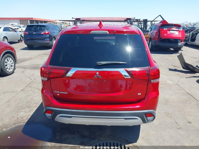 Aukcja sprzedaży 2020 Mitsubishi Outlander Se 2.4, vin: JA4AD3A31LZ007892, numer aukcji: 45412317
