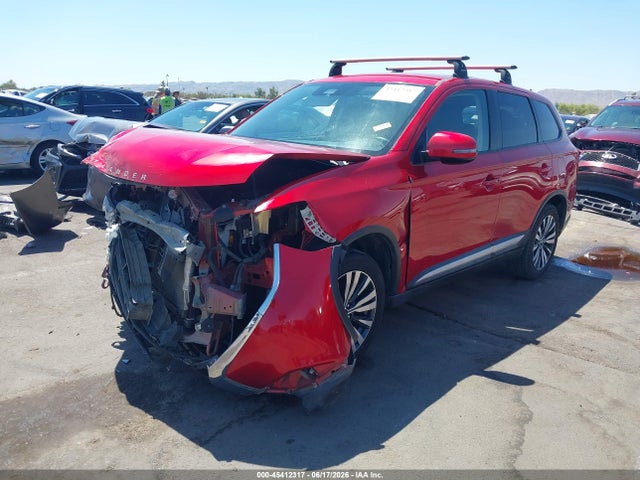 Aukcja sprzedaży 2020 Mitsubishi Outlander Se 2.4, vin: JA4AD3A31LZ007892, numer aukcji: 45412317