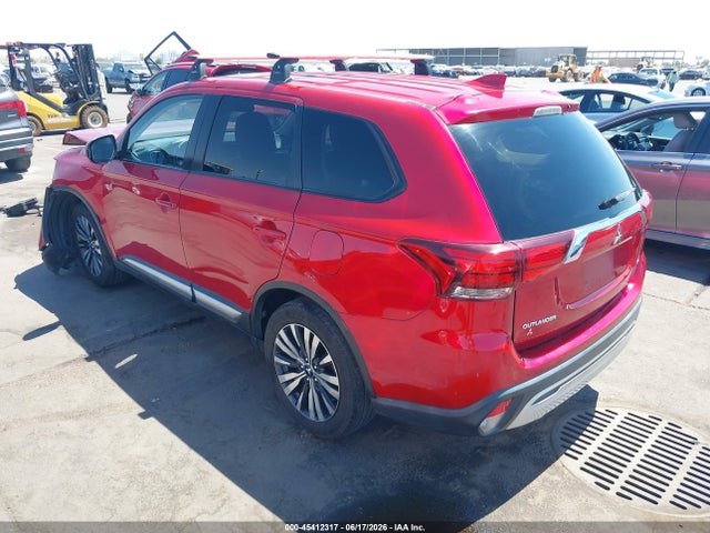 Aukcja sprzedaży 2020 Mitsubishi Outlander Se 2.4, vin: JA4AD3A31LZ007892, numer aukcji: 45412317