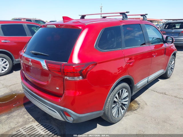 Aukcja sprzedaży 2020 Mitsubishi Outlander Se 2.4, vin: JA4AD3A31LZ007892, numer aukcji: 45412317