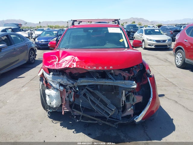 Aukcja sprzedaży 2020 Mitsubishi Outlander Se 2.4, vin: JA4AD3A31LZ007892, numer aukcji: 45412317