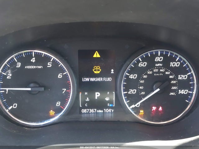 Aukcja sprzedaży 2020 Mitsubishi Outlander Se 2.4, vin: JA4AD3A31LZ007892, numer aukcji: 45412317