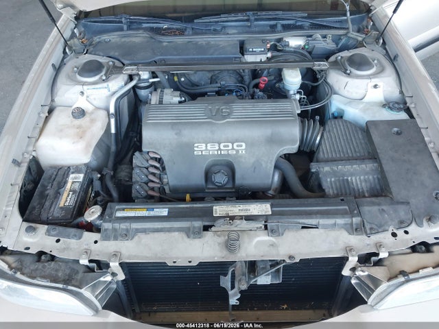 Aukcja sprzedaży 1997 Buick Lesabre Custom, vin: 1G4HP52K4VH489601, numer aukcji: 45412318