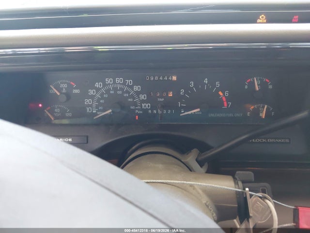 Aukcja sprzedaży 1997 Buick Lesabre Custom, vin: 1G4HP52K4VH489601, numer aukcji: 45412318