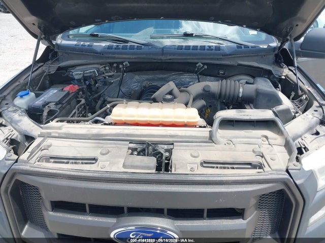 Ford F-150 Xl 2017 1FTMF1CF2HKC14199 Image 10