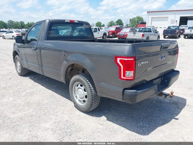 Ford F-150 Xl 2017 1FTMF1CF2HKC14199 Image 3