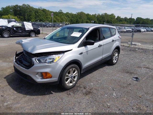 Aukcja sprzedaży 2017 Ford Escape S, vin: 1FMCU0F74HUA99623, numer aukcji: 45412325
