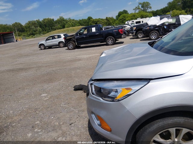 Aukcja sprzedaży 2017 Ford Escape S, vin: 1FMCU0F74HUA99623, numer aukcji: 45412325