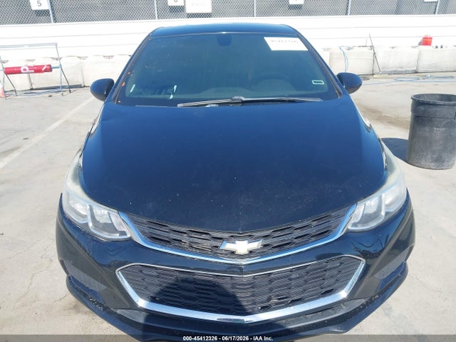 Chevrolet Cruze Ls Auto 2018 1G1BC5SMXJ7186483 Image 11