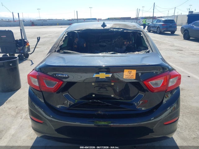Chevrolet Cruze Ls Auto 2018 1G1BC5SMXJ7186483 Image 15