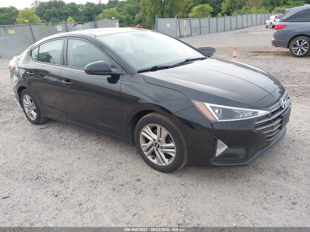 Aukcja sprzedaży 2020 Hyundai Elantra Value Edition, vin: 5NPD84LF0LH606200, numer aukcji: 45412327