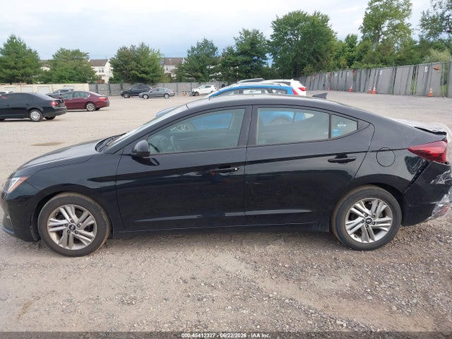 Aukcja sprzedaży 2020 Hyundai Elantra Value Edition, vin: 5NPD84LF0LH606200, numer aukcji: 45412327
