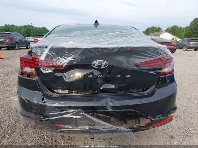 Aukcja sprzedaży 2020 Hyundai Elantra Value Edition, vin: 5NPD84LF0LH606200, numer aukcji: 45412327
