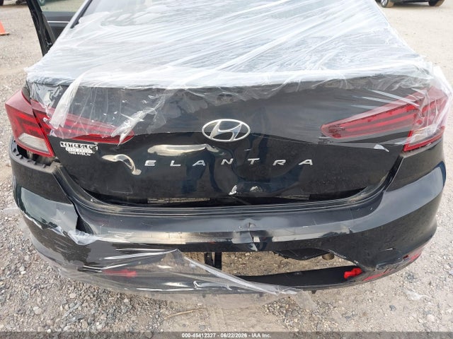Aukcja sprzedaży 2020 Hyundai Elantra Value Edition, vin: 5NPD84LF0LH606200, numer aukcji: 45412327