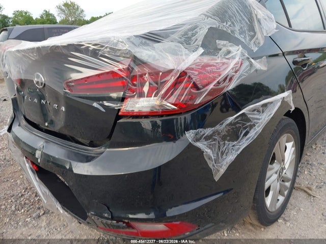 Aukcja sprzedaży 2020 Hyundai Elantra Value Edition, vin: 5NPD84LF0LH606200, numer aukcji: 45412327