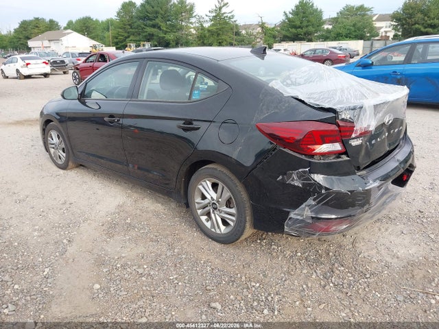 Aukcja sprzedaży 2020 Hyundai Elantra Value Edition, vin: 5NPD84LF0LH606200, numer aukcji: 45412327