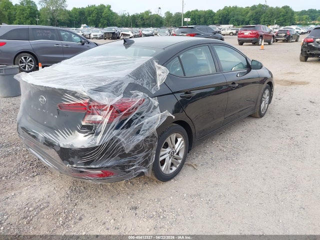 Aukcja sprzedaży 2020 Hyundai Elantra Value Edition, vin: 5NPD84LF0LH606200, numer aukcji: 45412327
