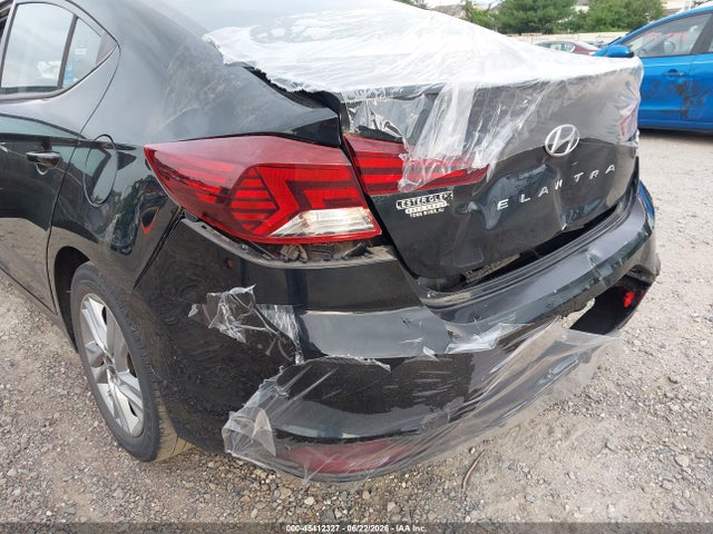 Aukcja sprzedaży 2020 Hyundai Elantra Value Edition, vin: 5NPD84LF0LH606200, numer aukcji: 45412327