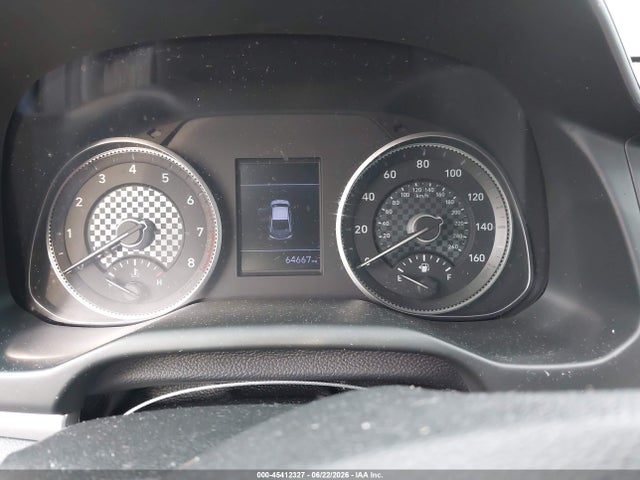 Aukcja sprzedaży 2020 Hyundai Elantra Value Edition, vin: 5NPD84LF0LH606200, numer aukcji: 45412327
