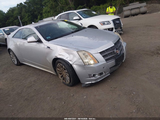 2011 Cadillac Cts Premium მანქანა იყიდება აუქციონზე, vin: 1G6DS1ED9B0158419, აუქციონის ნომერი: 45412331