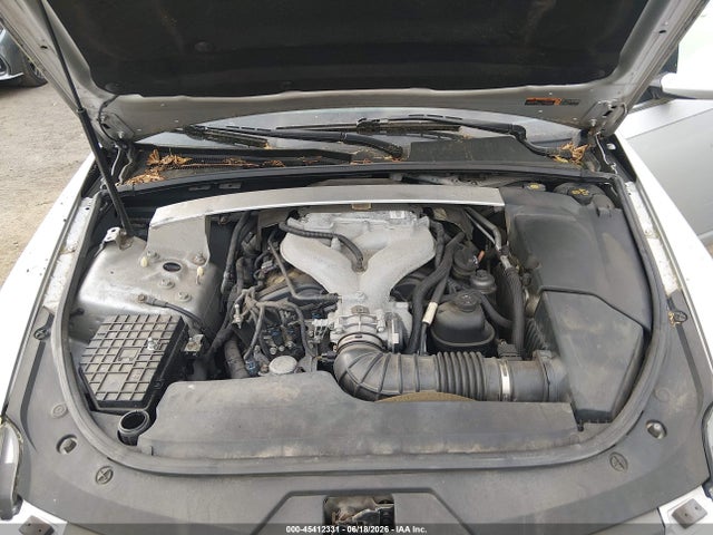 Продажа на аукционе авто 2011 Cadillac Cts Premium, vin: 1G6DS1ED9B0158419, номер лота: 45412331