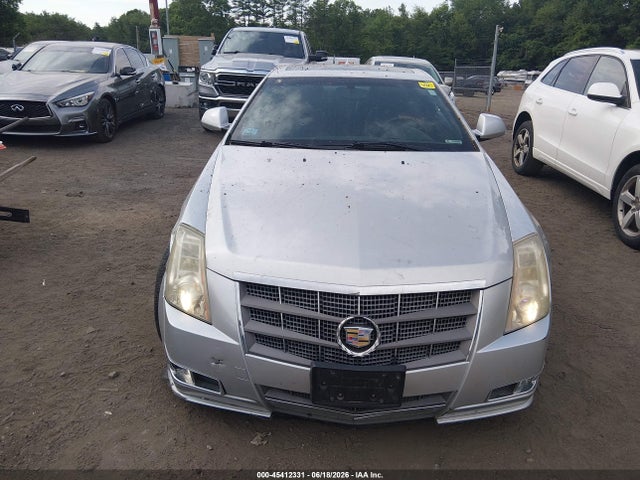 Продажа на аукционе авто 2011 Cadillac Cts Premium, vin: 1G6DS1ED9B0158419, номер лота: 45412331